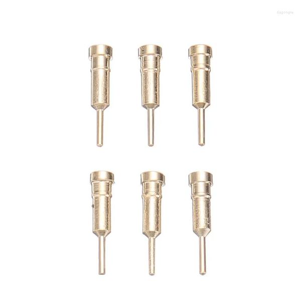 Tablo Saatleri 50 PCS/SET NIXIE/VFD Tüp Soketi 16 In-14 için Kadın Pimi qs18-12 QS16 YS13-3 Floresan Nixie