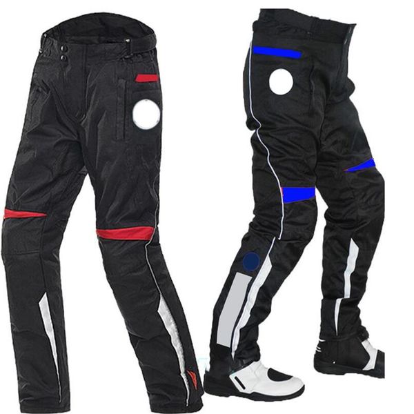 Motorrad-Reithose, Cross-Country-Motorrad, kältebeständige Reithose, Straßenlauf, Rennen, warme Hockey-Hose273p