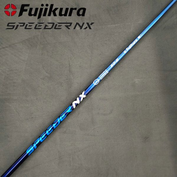 Другие продукты для гольфа драйверы вала 135 Wood Fujikura Speeder NX 5060 RSSR Flex Graphite Легкий и высоко эластичный наконечник 0335 230726