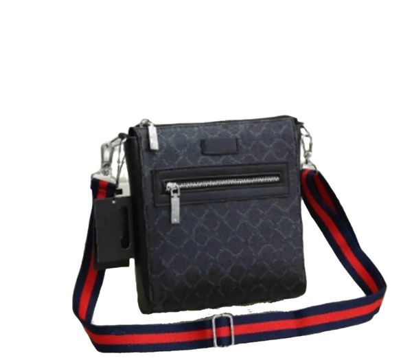 Luxurys tasarımcıları erkek omuz çantaları adam gerçek deri evrak çantaları tasarımcı çanta bolsas messenger çanta moda crossbody çanta cüzdan 21 cm - p kalite