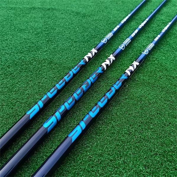 Altri prodotti per il golf 2023 Driver Shaft Fujikura SPEEDER NX blue SRSRX Flex Graphite Wood Clubs alta elasticità telecomando 230726