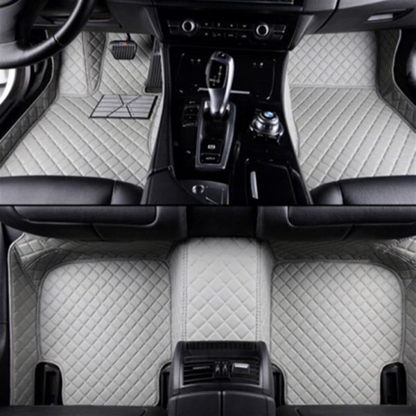 Подходит для Lexus RC200T RC300 RC350 2015-2020 CAR MAT