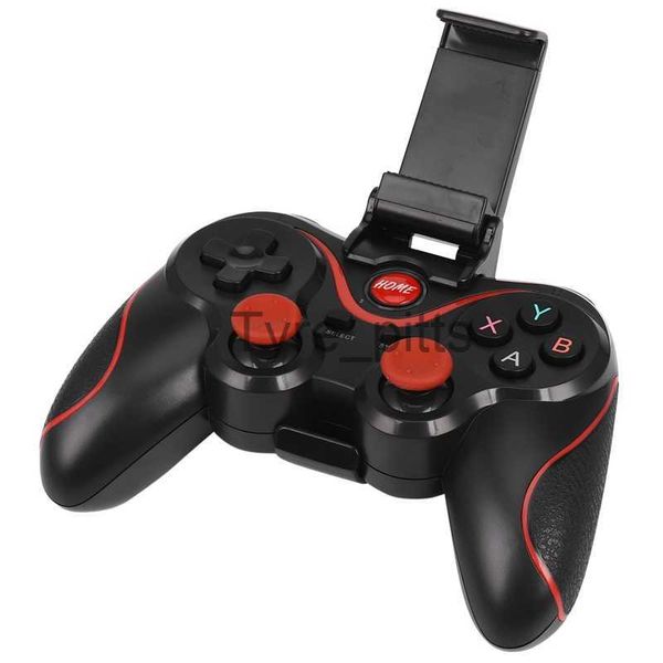 Controller di gioco Joystick Controller wireless Bluetooth Gamepad per IOS Android Fire TV Stick x0727