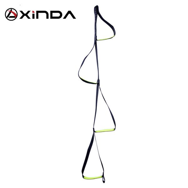 Kletterseile XINDA Mountain Deck Ladder Rope Sling Step Rock Belt Slim Strap 230726