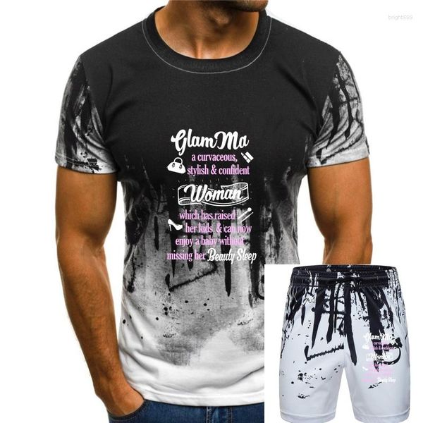 Erkekler Trailtits Erkekler Tişört Mom- Glam MA (MP) Kadın Tshirt