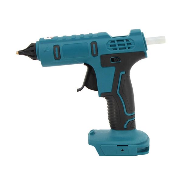 Gun Professional Cordless Hot Melt Glue Hine 60KW GLUE GUN GUN MINI CRATICHE CRATICA A CAVOLARE DI RIPARAZIONE DI RIPARAZIONE DEI DEVISI