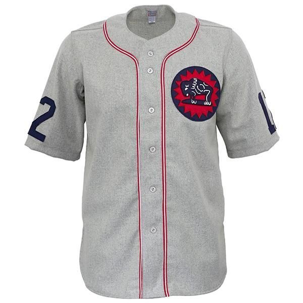 Maglia personalizzata cucita Houston Buffaloes 1932 Baseball Road Qualsiasi nome qualsiasi numero di fan delle maglie