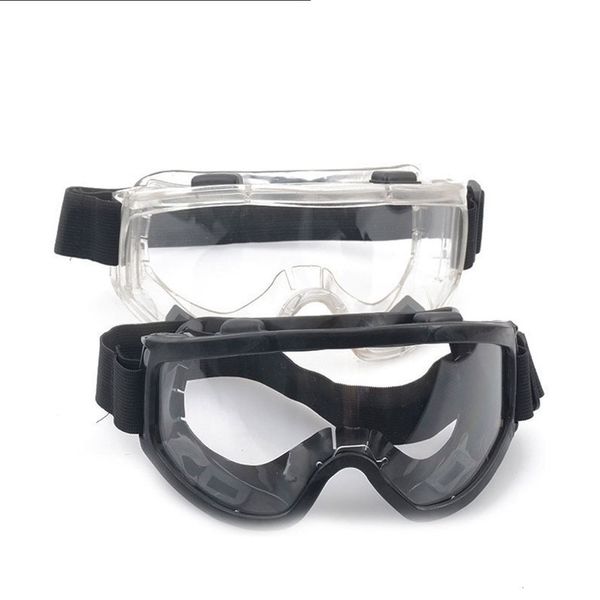 Skibrille Outdoor Brillen Motorrad Windschutzscheibe Sand Staub Transparente Sport UV-Schutz Sonnenbrillen 230726