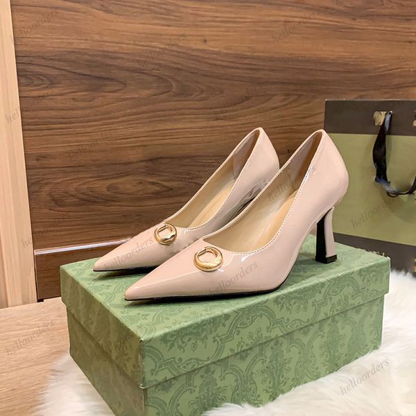 Designer Luxury Lady Cavalle Sandali alti sandali Vero cuoio classico tacchi alti abiti da festa Lavoro della moda per matrimoni Scarpe tallone sexy