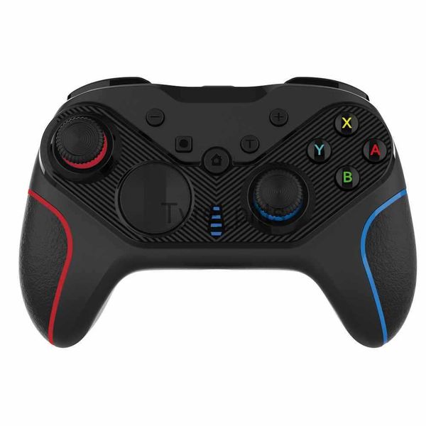 Oyun Denetleyicileri Joysticks Bluetooth Pro Gamepad Switch Pro Gamepad Kablosuz Gamepad Video Oyunu USB Joystick Switch Pro IOS X0727 için Android Telefon İçin