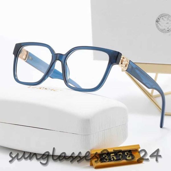 Occhiali da sole moda uomo occhiali da sole occhiali da lettura per donna occhiali da sole firmati Leopard Frame Clear Classic Occhiali da sole firmati