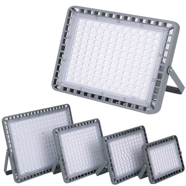 Außenbeleuchtung LED-Flutlichter AC85-265V IP67 Wasserdicht Geeignet für Lager Garage Fabrik Werkstatt Garten usastar238l