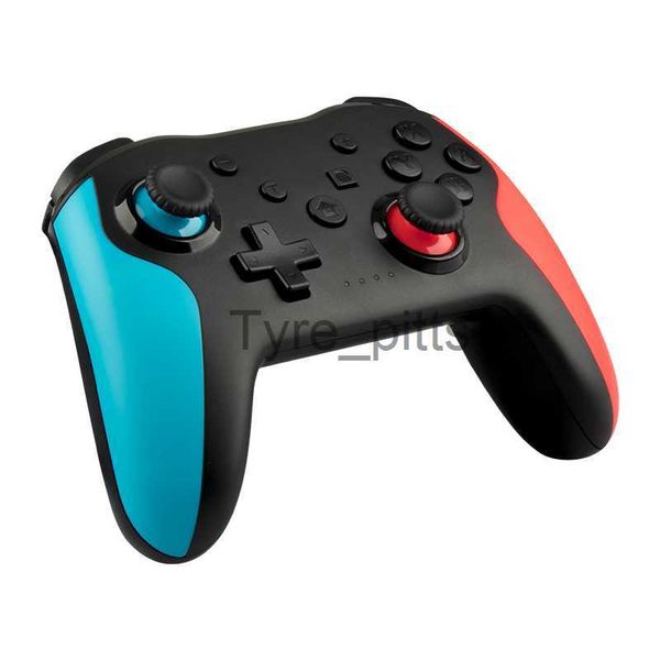 Controladores de jogo Joysticks YTOM GP1 Pro Wireless Gamepad para N-Switch NS-Switch Console Video Game USB Joystick switch Pro Controller Compatível com Bluetooth x0727