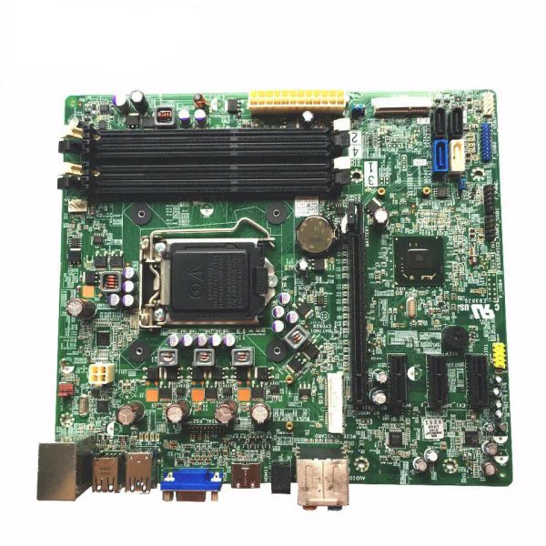 Uso da placa-mãe do servidor de desktop para Dell XPS 8500 Vostro 470 Intel DH77M01 Desktop Motherboard NW73C YJPT1