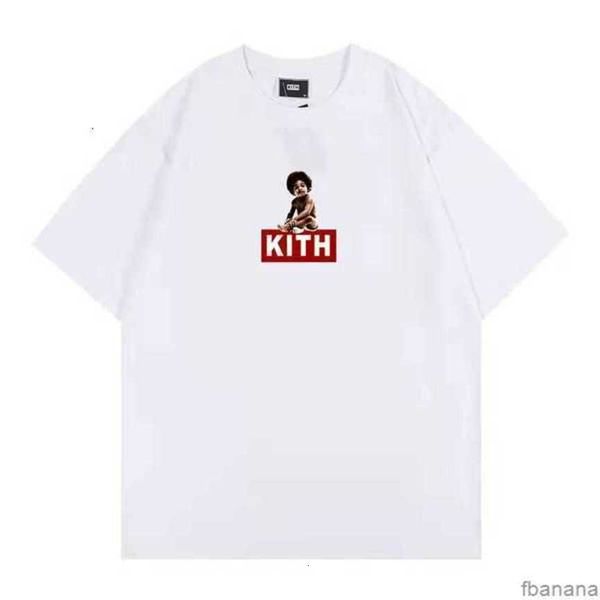 Kith Tshirt 2023 Biggie Vintage Trub