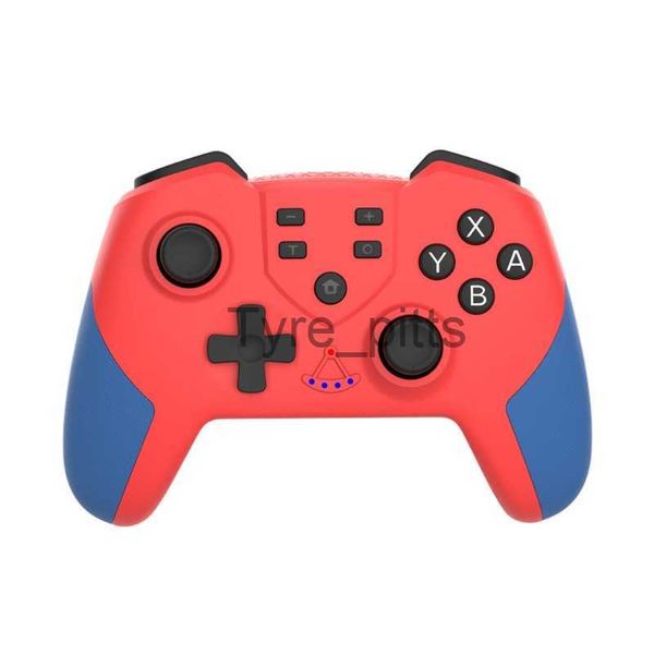 Игровые контроллеры Joysticks H052 для Switch/ Switch Lite Controller Controller Macro программирование NFC Функция удобная сцепление шестио осевой гироскоп x0727