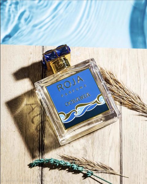 Roja Dove Oceania Vetiver Pour Homme Colonia Donna Profumi FLOWER Boom EDP Profumi Fragranze zucchero bowknot Per Lady Eau De Parfum Profumo Incenso