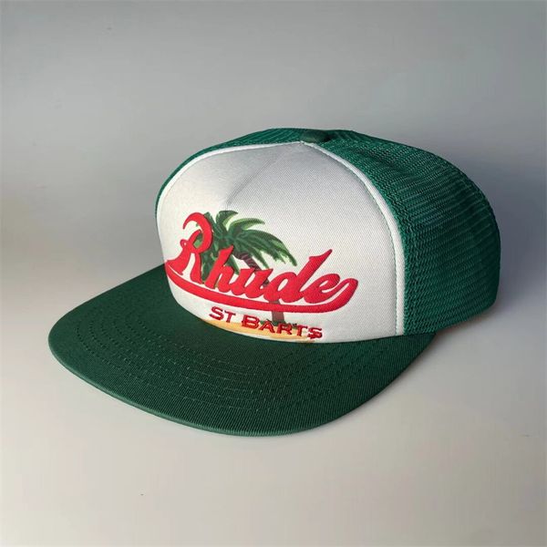 Bonés de beisebol masculinos de grife ajustável chapéus femininos casquette chapéu de sol Gorras boné de caminhoneiro de malha esportiva