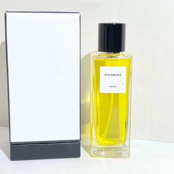 Luxury Perfume Men Mulheres Perfume Fragarância 75ml Jersey Lion 1957 SyComore Gardenia Perfumes Eau de Parfum Slorda duradoura Les exclusifs Spray neutro colônia