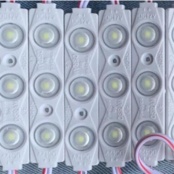 Enjeksiyon Süper LED Modül Işığı İşaret Kanalı Harfleri için Işık DC12V 1 5W SMD 2835 Alüminyum PCB Yeni Fabrika Doğrudan 267c