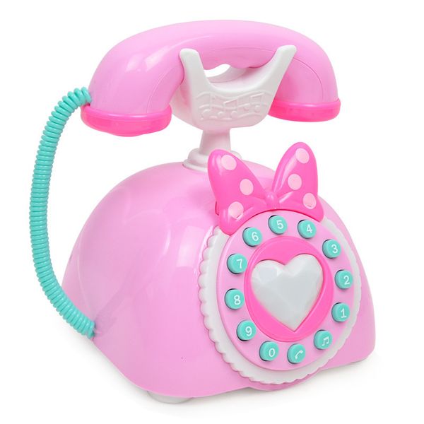 Инструменты мастерская ретро детское телефона игрушечный телефон