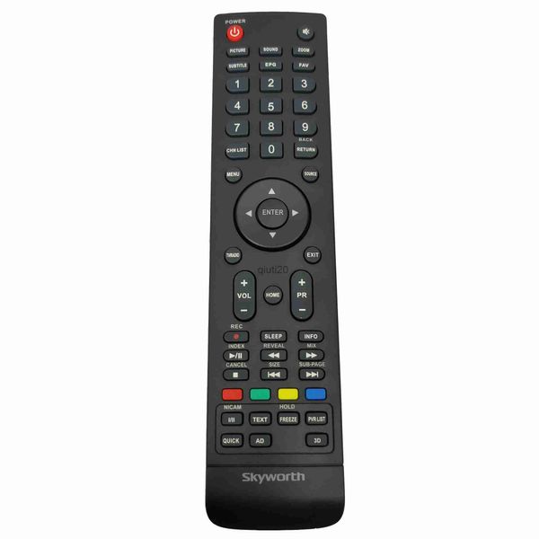 Remote Controlers NUOVO Originale Per Skyworth TV LCD Telecomando HOF19C1140GPD25 Fernbedienung x0725