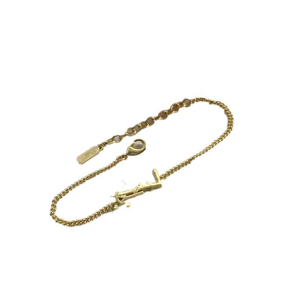 braccialetto bracciale braccialetto uomo braccialetto diamanti braccialetto argento bracciale maschile ad largo accessori quotidiani per il matrimonio oro oro rosa bracciale in oro rosa