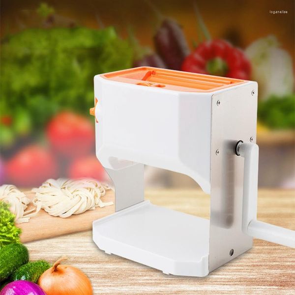 ML-101 Hanehalkı Noodle Maker El İşaretli Küçük Eski Moda Dişli El Kitabı Çok Fonksiyonlu Pres