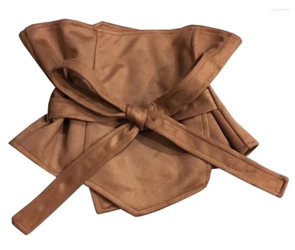 Gürtel Schnüren Breiten Gürtel Sexy Schlank Korsett Frauen Cummerbunds Damen Mode Zubehör Bowknot Band Taille Verschluss