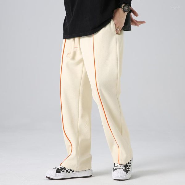 Männer Hosen Fracht Korea Mode Ropa Y2k Männer Kleidung 2023 Herbst Jogginghose Pantalones Hombre Designer Kleidung Lose Hosen