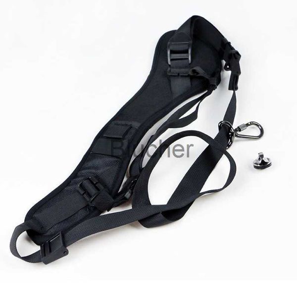 Kamera Çantası Aksesuarları Hızlı Hızlı Tek Omuz Sling Kemeri Strap Kamera için Ayarlanabilir Kamera SLR DSLR X0727