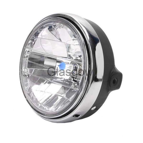 Illuminazione moto per CB400 Hornet 900 VTEC VTR250 Lampada frontale a LED per motocicletta Faro per motocross Faro Indicatore di direzione Luce diurna x0728