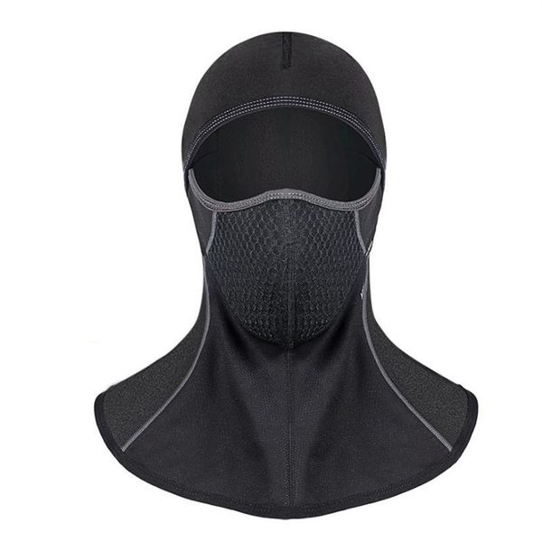 Maschera motocryle invernale antivento cappello da neve caldo ciclismo all'aperto sport escursionismo sciarpe berretto da sci maschera passamontagna M-3031276Z