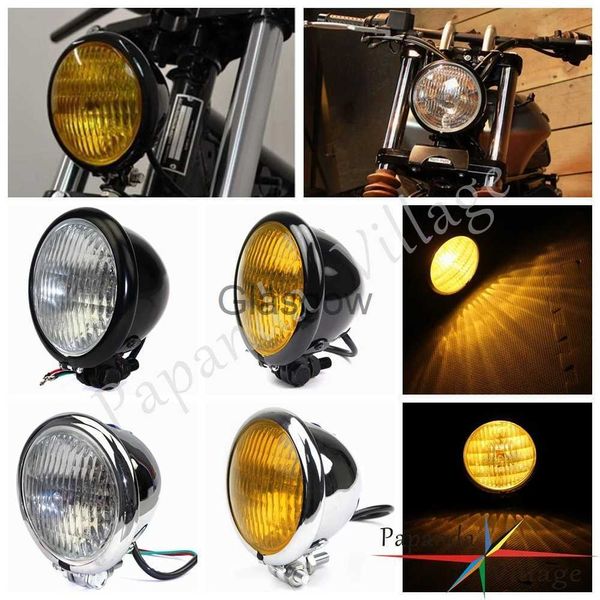Illuminazione moto Bates Style Motorcycle 45 