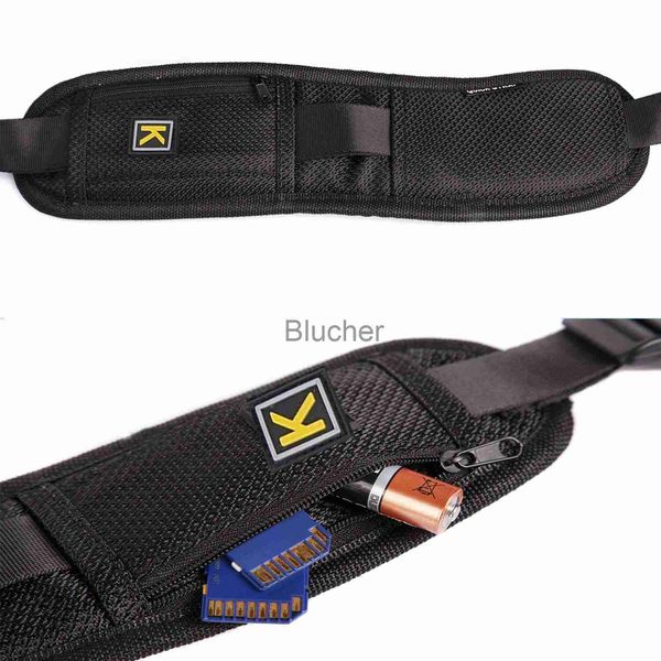 Accessori per borsa fotografica Tracolla portatile per fotocamera DSLR Fotocamera SLR digitale Canon Nikon Accessori per fotocamera Quick Rapid Tracolla Cintura x0727