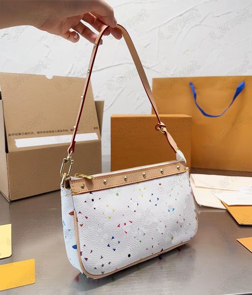 Tasarımcı Lüks Lüks El çantası Deri çanta Crossbody Messenger Tote Zarf Paketi Deri Deri Kadın Eşdeğer Çantalar Omuz Zincir Çanta Cüzdanları Kutu
