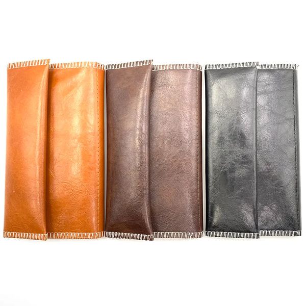 Табачный мешок для кошелька дымовой кошелек пакет кожа кожа суха