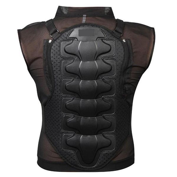 Moto Motorcycle Jacket Защита для тела Skiing Body Spine Spine Защита Защитное снаряжение для Lady и Man276G