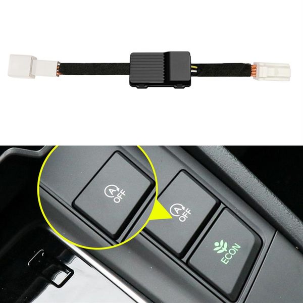 Carro Automático Stop Start Sistema do Motor Off Device Control Sensor Plug Interior Acessórios para Honda CR-V 5th 2017-2020275j