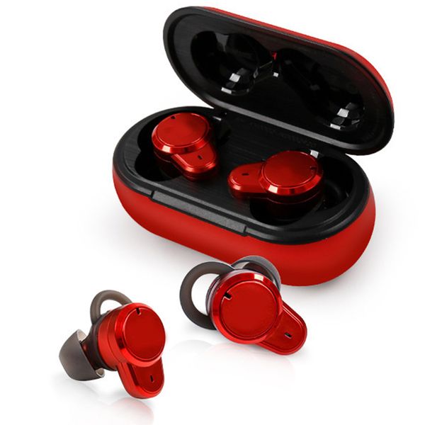 JBL T280TWS PRO Bluetooth-Kopfhörer mit echter kabelloser Rauschunterdrückung, In-Ear-Sportmusik, Dual-Ear-Stereo-Ausrichtung