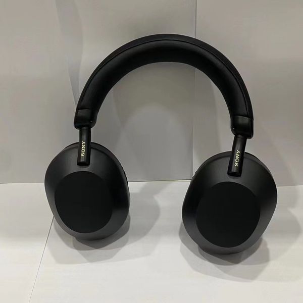 Fábricas de atacado 2024 Novo para Sony WH-1000XM5 Fones de ouvido sem fio Fones de ouvido com microfone fone de ouvido Bluetooth fones de ouvido esportivos fones de ouvido bluetooth