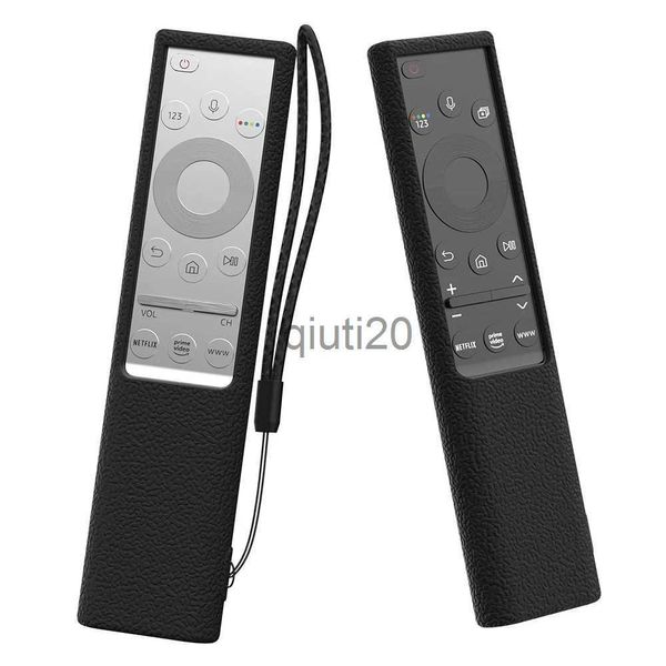 Fernbedienungen SIKAI Silikonhülle für Samsung QLED TV Smart Remote Control Case BN59-01311 BN59-01327 BN59-01357 BN59-01363 Schutzhülle x0725