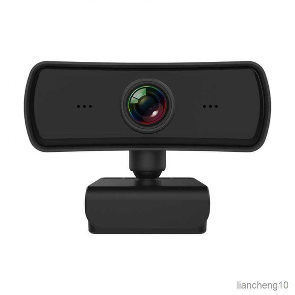 Webcams PC-Kamera Netzwerk 1080p Eingebautes Mikrofon Computerkamera Computerkamera Webcam R230728