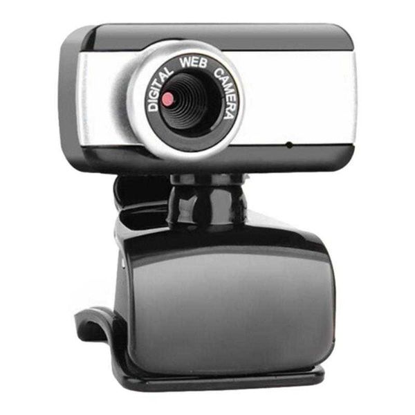 Webcams Webcam für Laptop-Kamera für Computermonitor Webkamera für Desktop-Videokamera Webcam mit Mikrofon Graddrehung