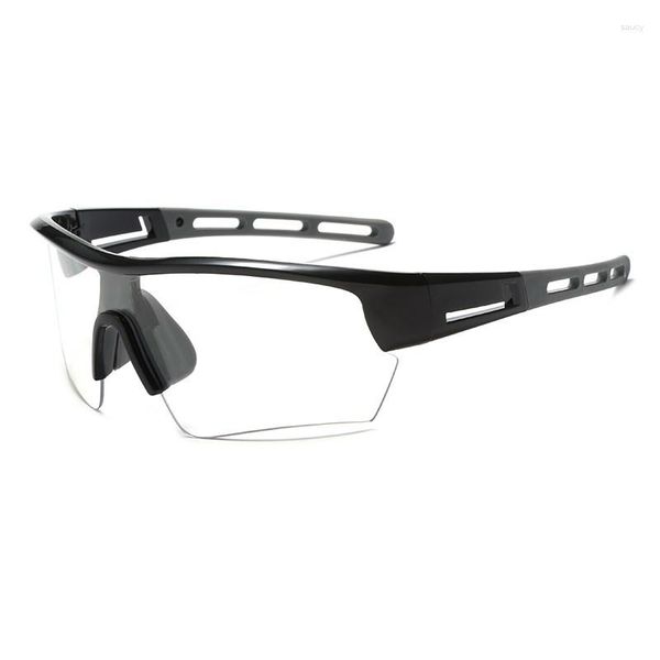 Güneş Gözlüğü Kadın Erkekler Bisiklet Gözlükleri Yol Bisiklet Gözlükleri UV400 Koruma Ultra Hafta Spor Güvenli Gözlük Ekipmanları