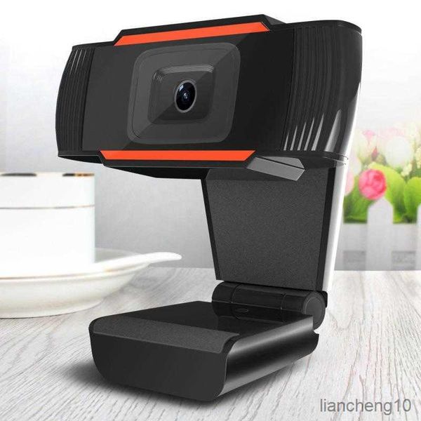 Webcams Hochauflösende Computerkamera Video Web PC Smart Camera R230728