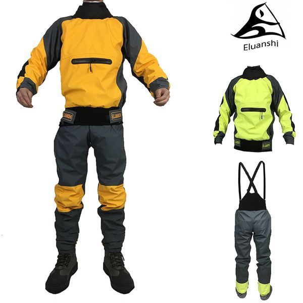 Wetsuits Drysuits kayak pvc barco acessórios pesca inflável marinho para roupas à prova dwaterproof água respirável paddle vela iate canoa kano caravana 230727