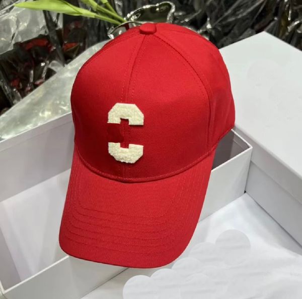 Designers de chapéus masculinos e femininos Ball Caps Design chapéu marca masculina boné de beisebol masculino e feminino ajustável esportes de golfe Summercap N010
