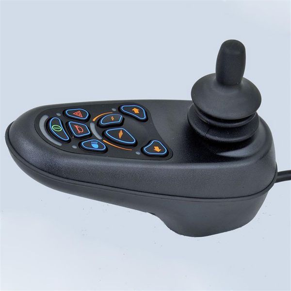 8 Ключи PG VR2 Controller Joystick с контроллером освещения джойстик для Power Cheel Anhair Srive D50870 188H