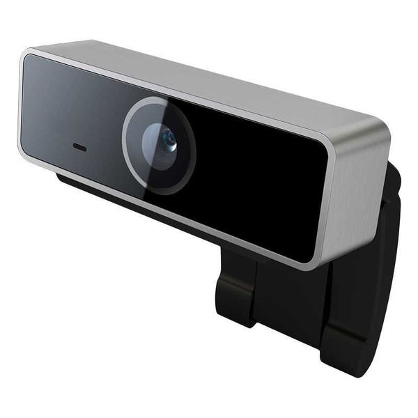 Веб-камеры Веб-камера Мини-штекер с полным шумоподавлением и микрофоном для видео онлайн-сетевой камеры 1080p